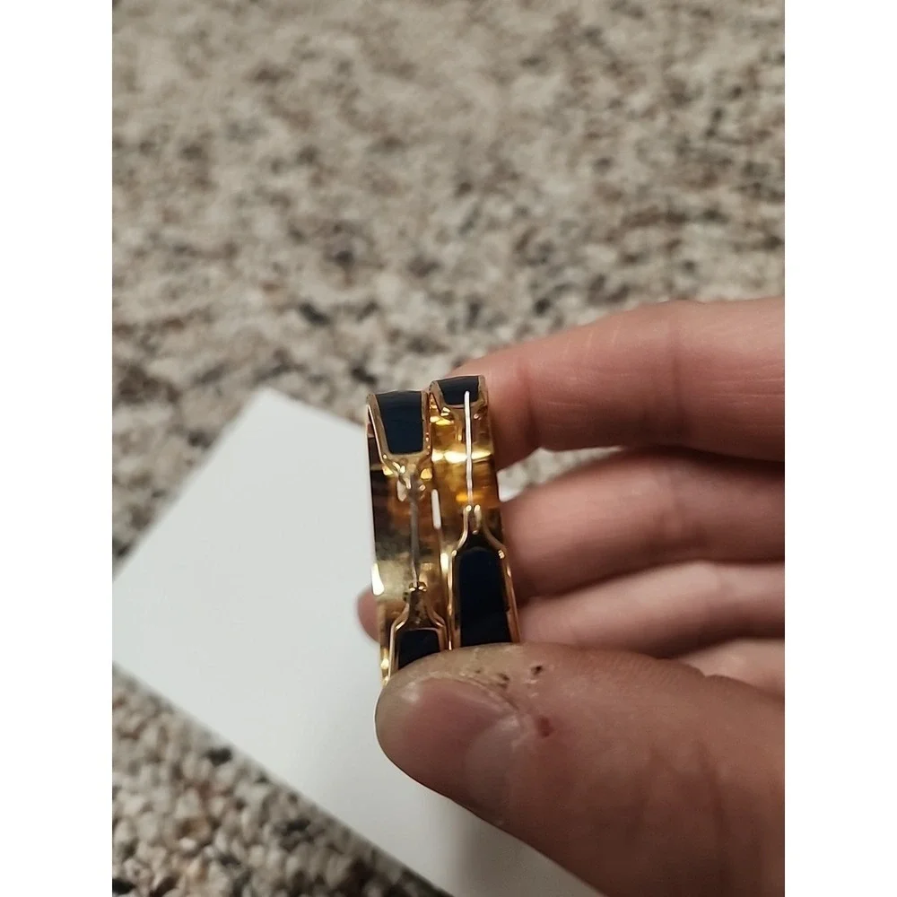 vintage Trifari earrings  pierced